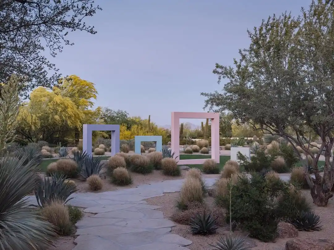 Desert Garden Landscaping