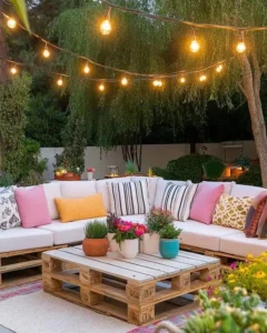 Outdoor Patio Decor