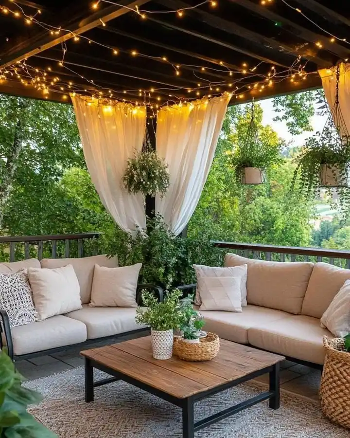 Patio Furniture Ideas