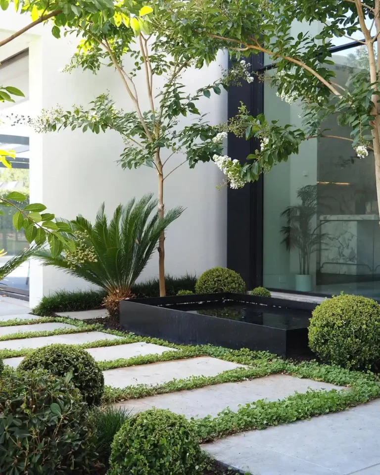 Modern Garden Design