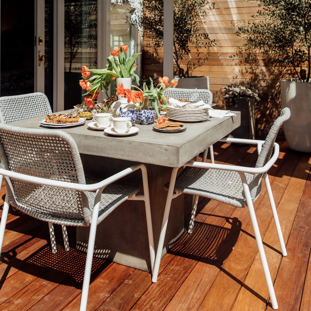 Outside Patio Table Ideas