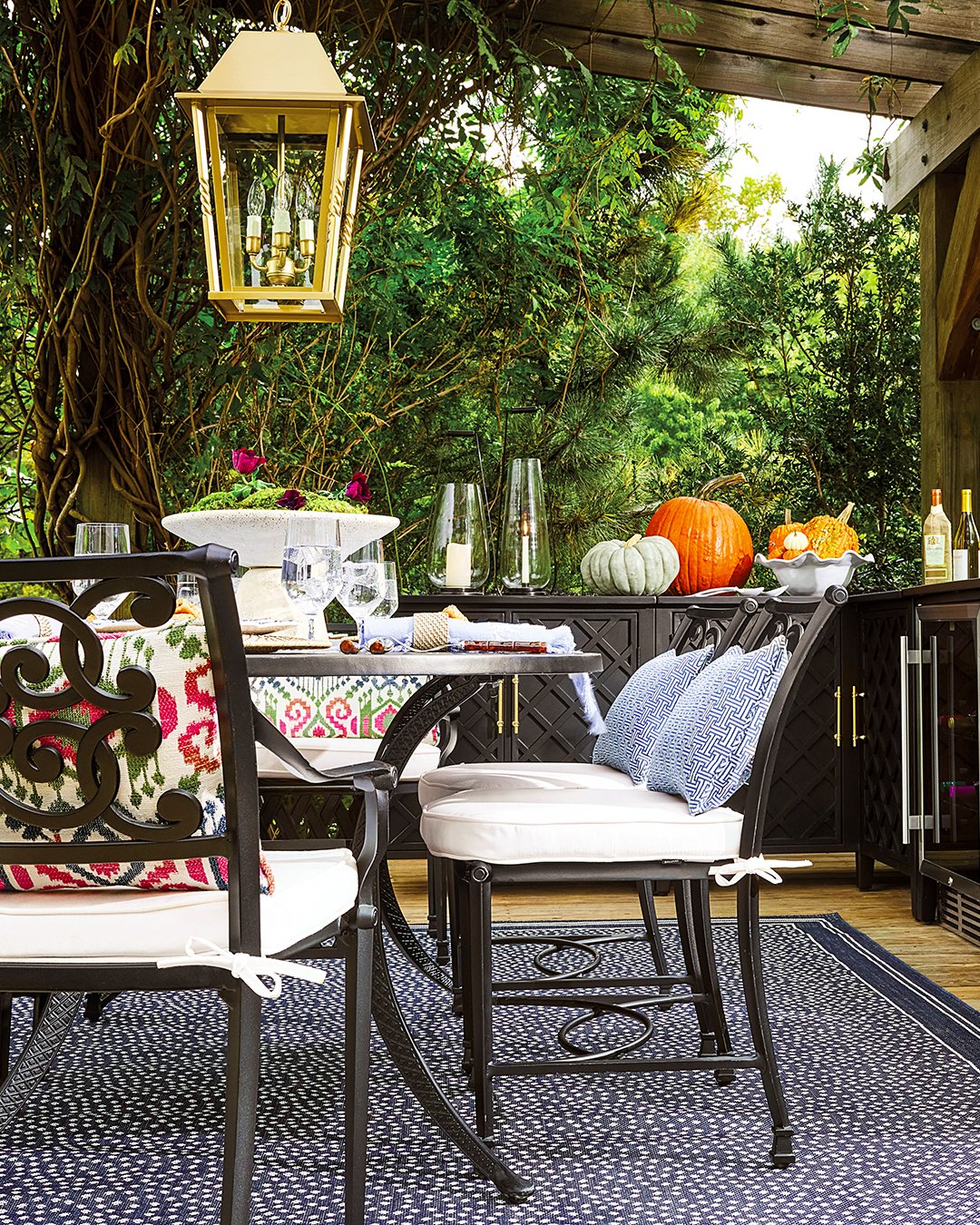 Patio Dining Ideas