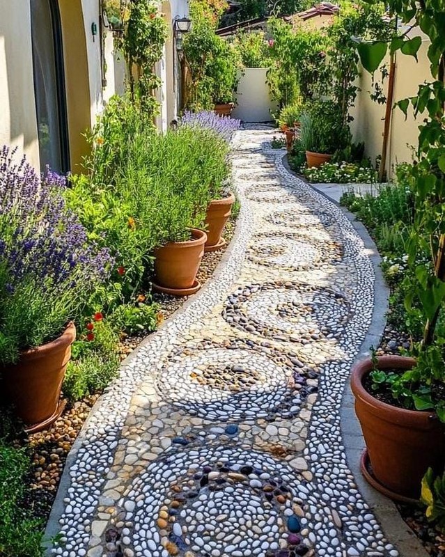 Small Courtyard Garden