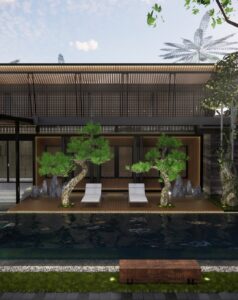 Covered Courtyard Ideas