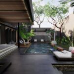 House Courtyard Designs