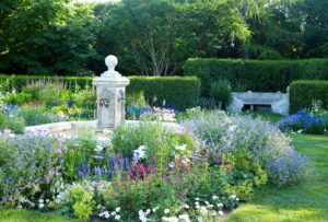 English Garden Design Ideas
