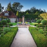 Formal Garden Design Plans