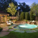 Garden Pool Design Ideas