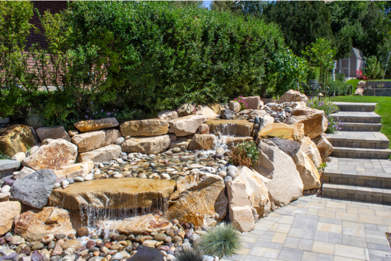 Landscaping with Boulders Ideas