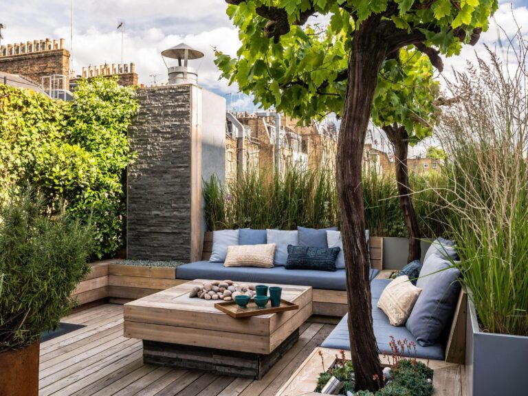 Modern Garden Design