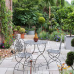 Patio Garden Design Ideas