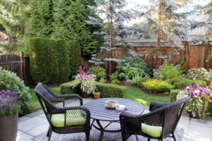 Tiny Garden Design Ideas