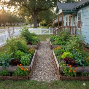 Edible Garden Design Ideas