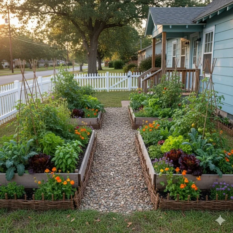 Edible Garden Design Ideas