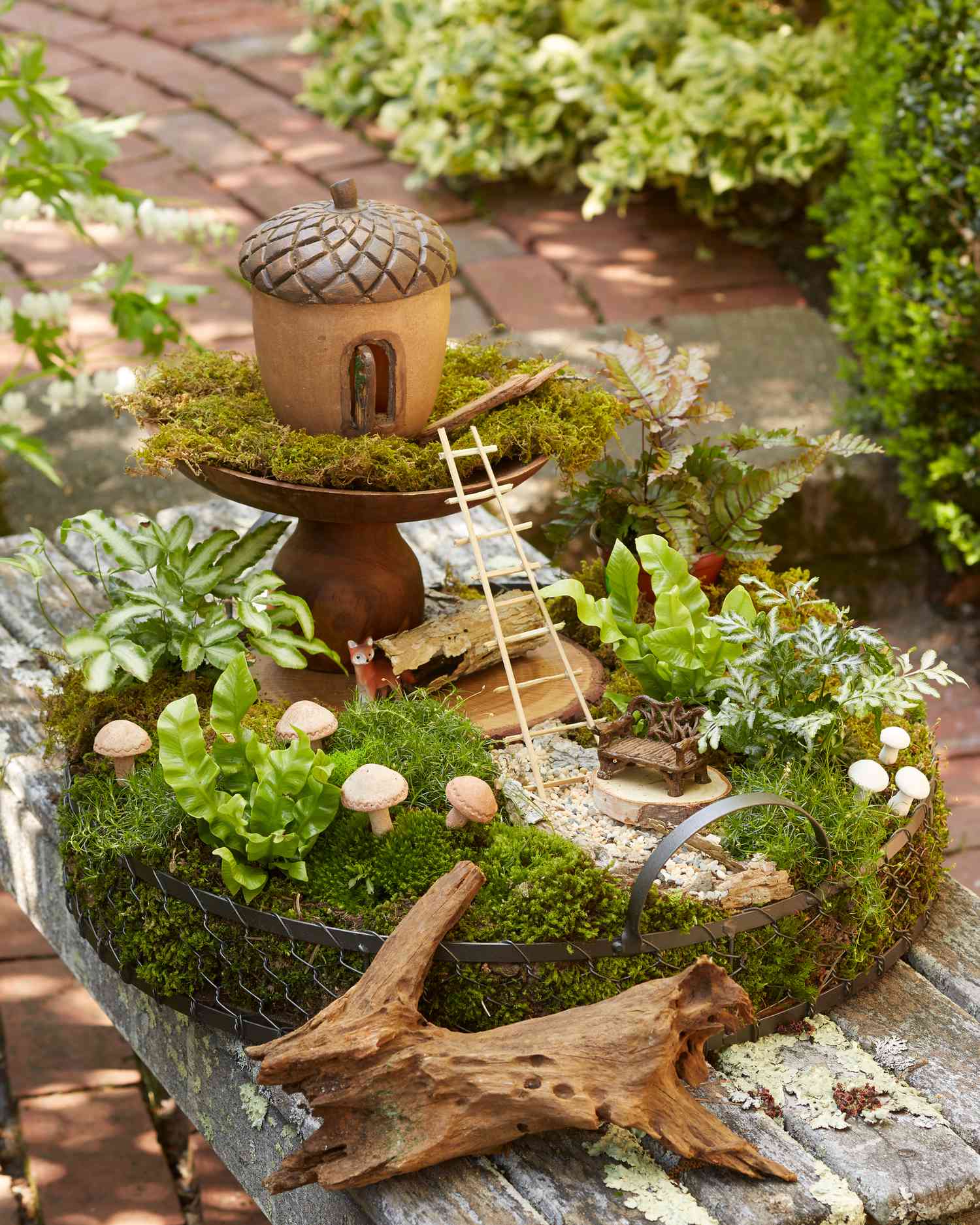 Fairy Tail Garden Ideas