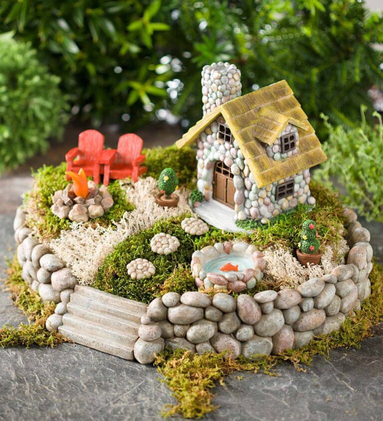 Mini Fairy Garden Ideas