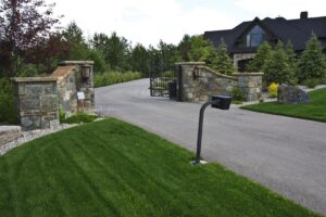 Acreage Landscaping Ideas