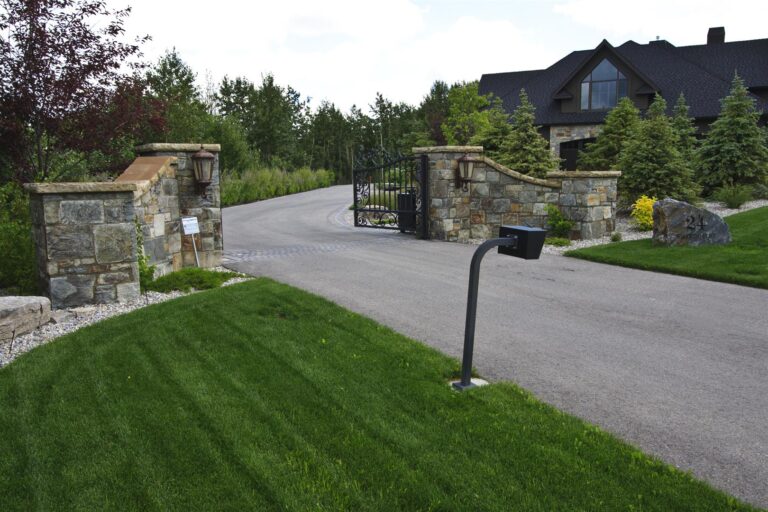 Acreage Landscaping Ideas