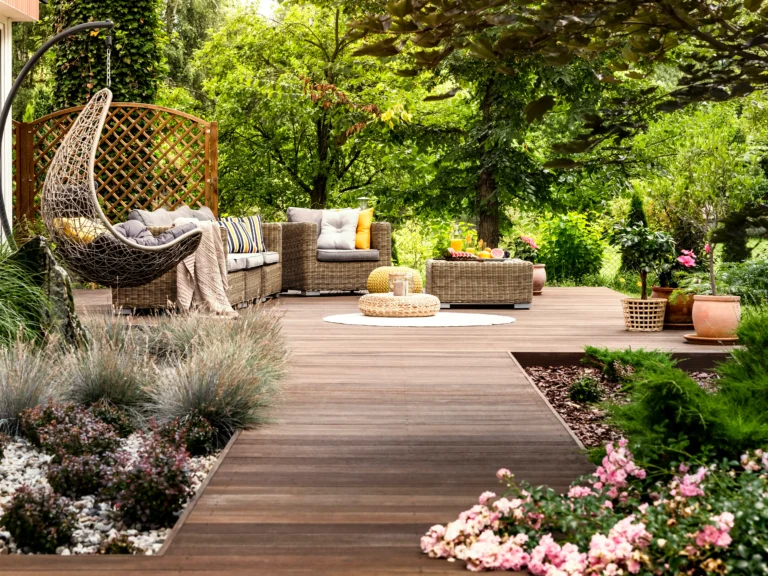 Backyard Landscaping Ideas