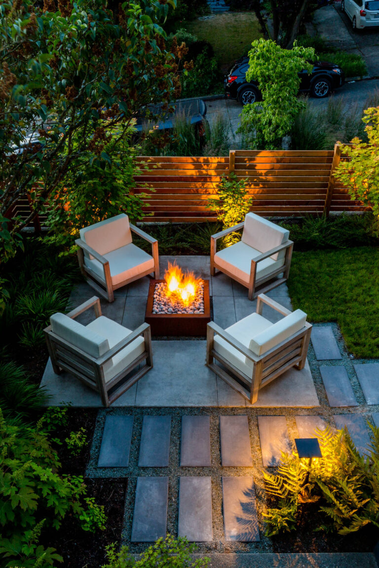Backyard Landscaping Designs