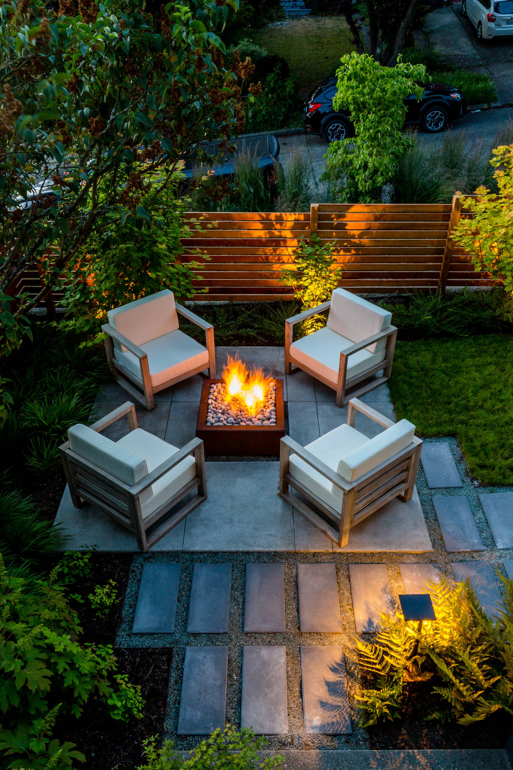 Backyard Landscaping Designs