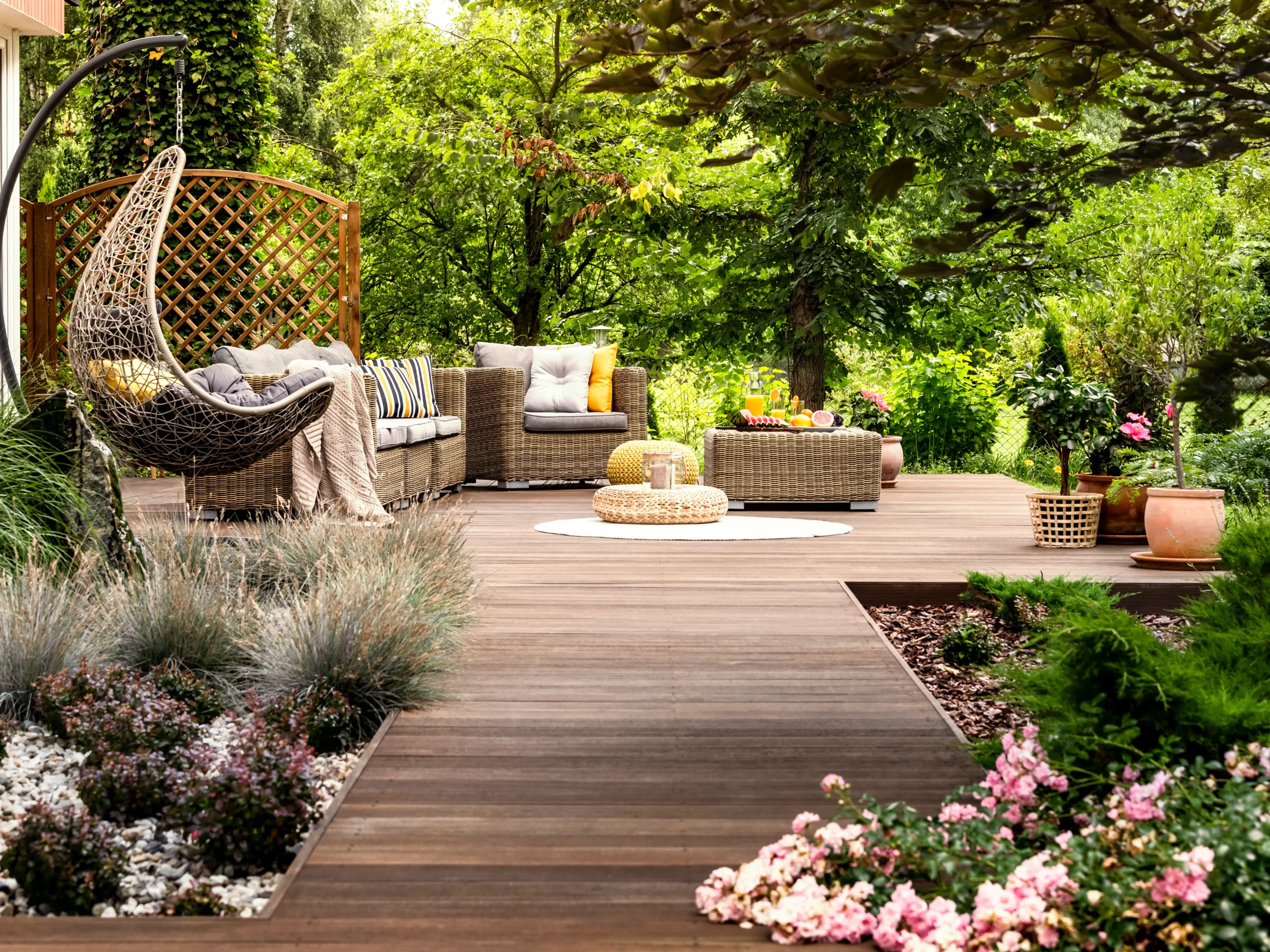 Backyard Landscaping Ideas