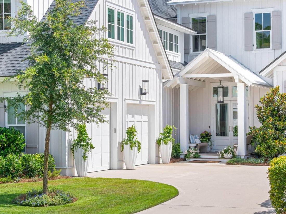 Coastal Front Yard Landscaping Ideas
