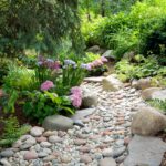 Dry Stream Bed Landscaping Ideas