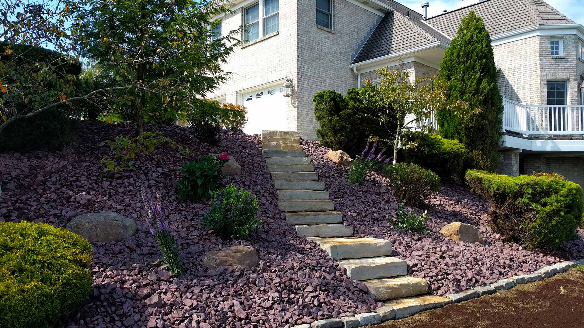 Hillside Landscaping Ideas