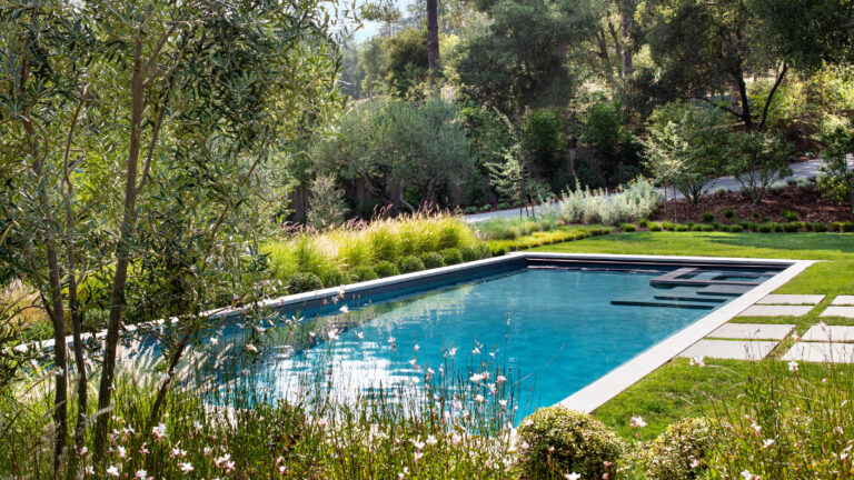 Inground Pool Landscaping