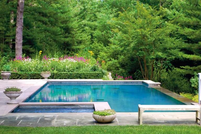 Landscaping Around Pool Ideas
