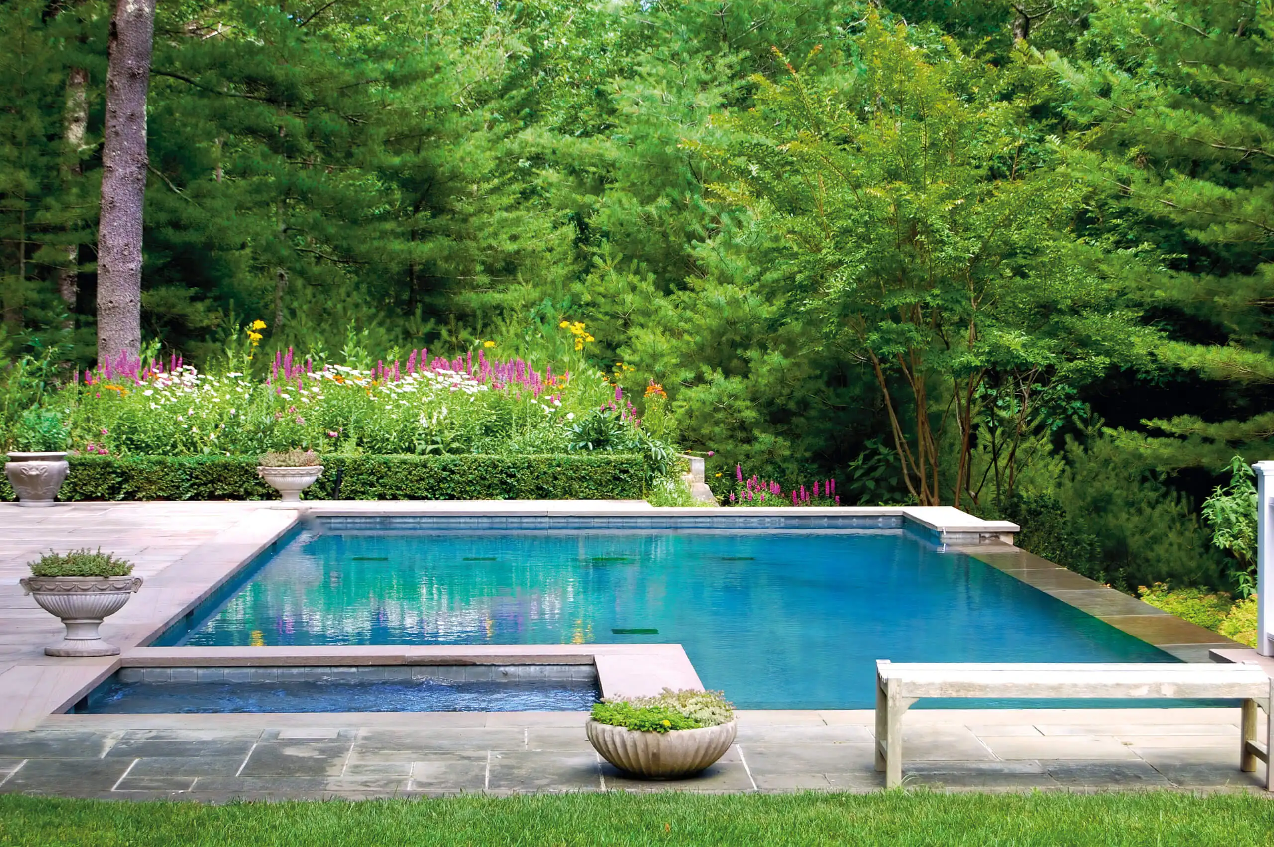 Landscaping Around Pool Ideas