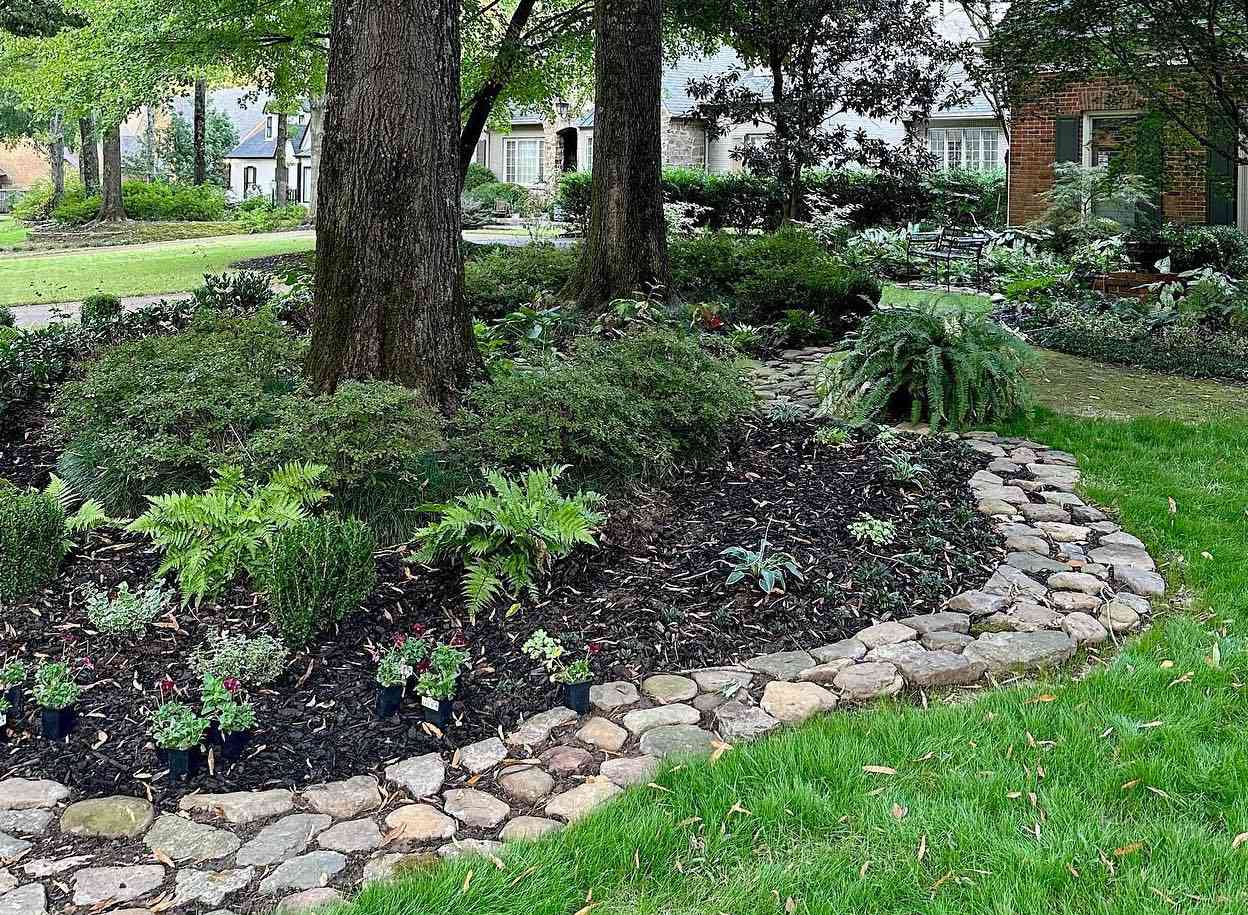 Landscaping Edging Ideas