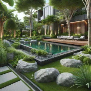Modern Landscaping Ideas