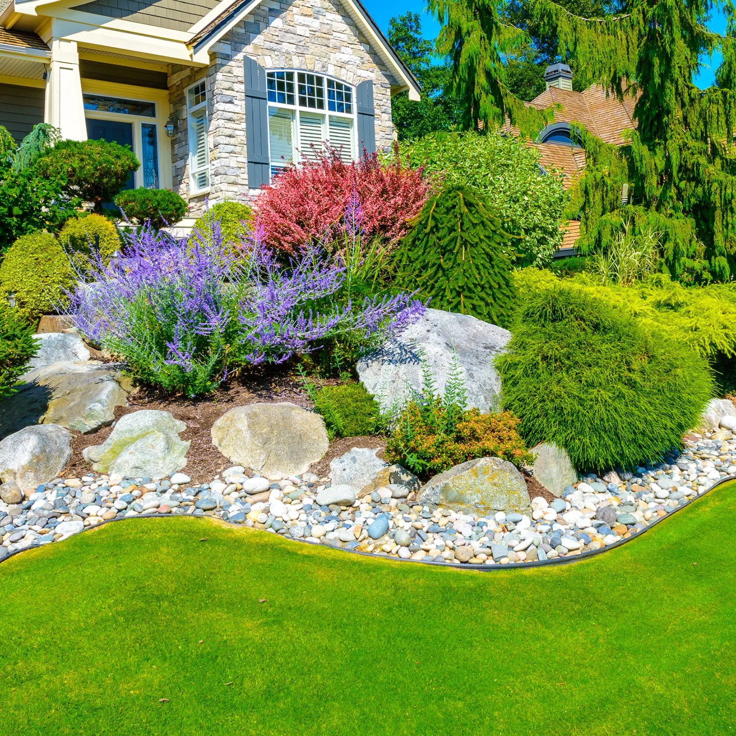 Outdoor Landscaping Ideas