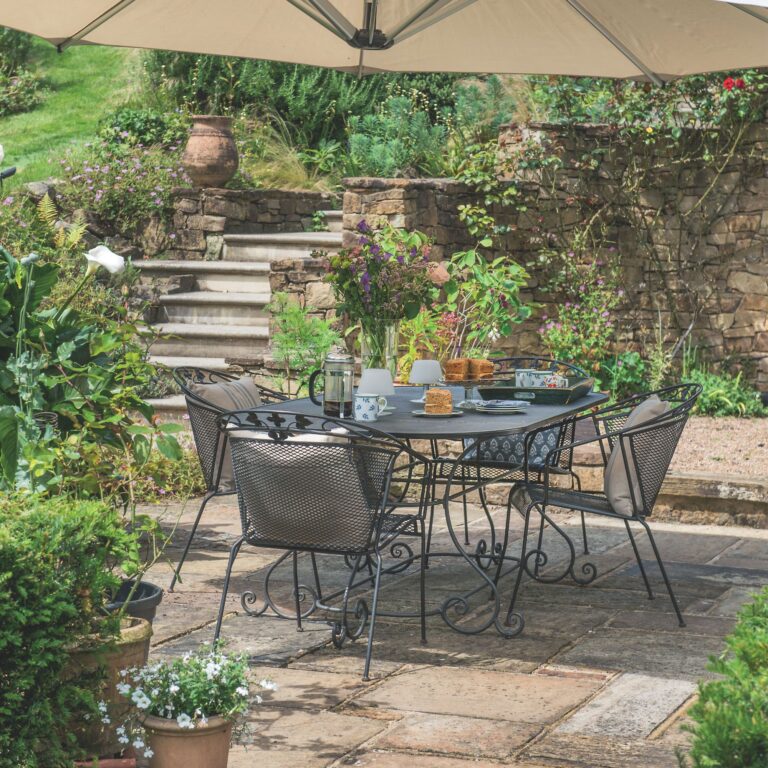 Patio Landscaping Ideas