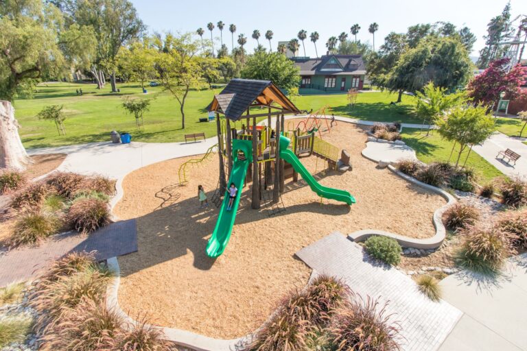 Playground Landscaping Ideas