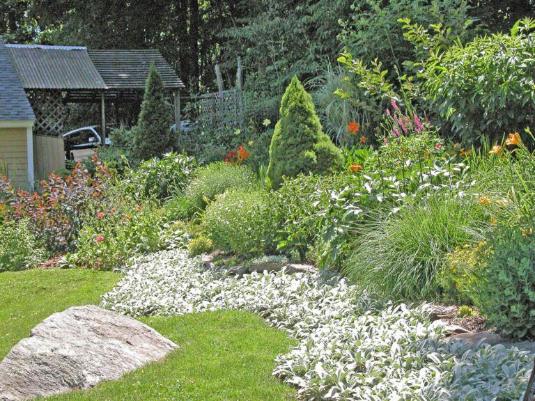 Sloped Garden Ideas