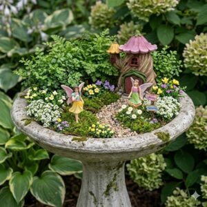 Fairy Garden Ideas